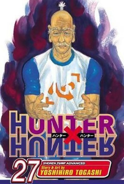 Hunter x Hunter, Vol. 27 (Hunter X Hunter)