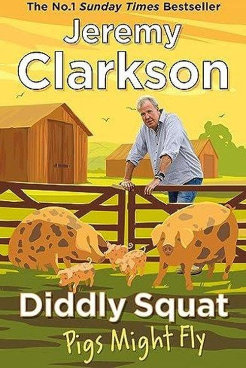 Diddly Squat: Pigs Might Fly