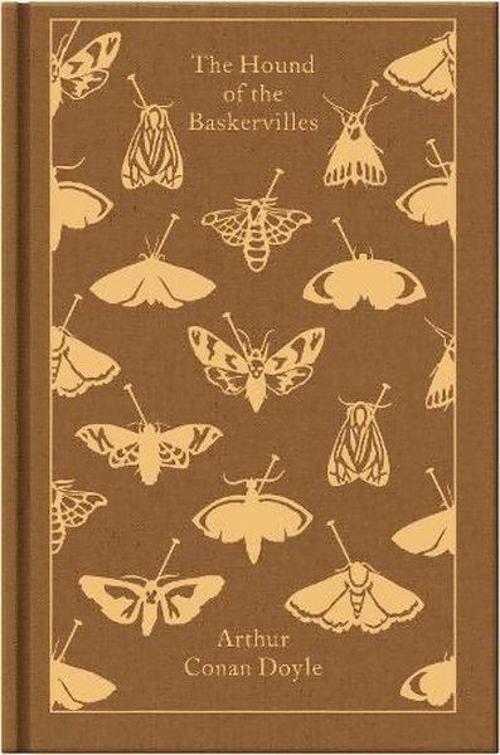 Hound of the Baskervilles (Penguin Clothbound Classics)