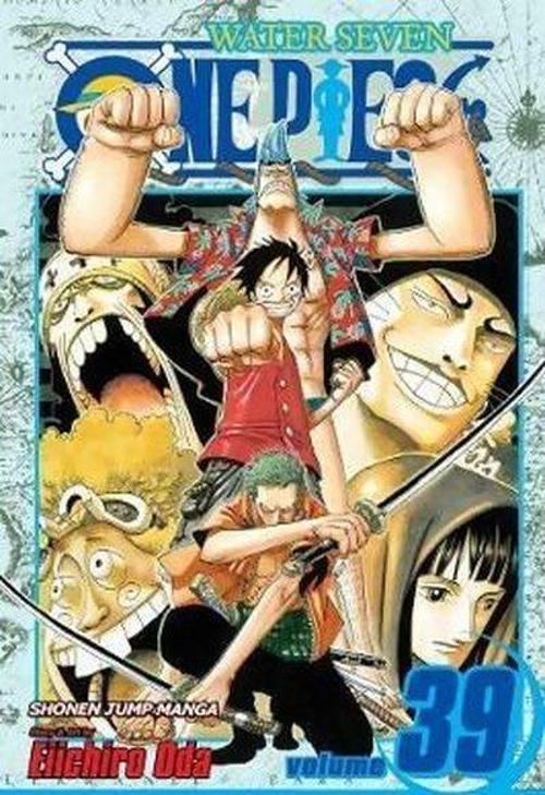 One Piece, Vol. 39 (One Piece)