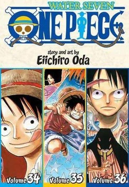 One Piece (Omnibus Edition), Vol. 12 (One Piece (Omnibus Edition))