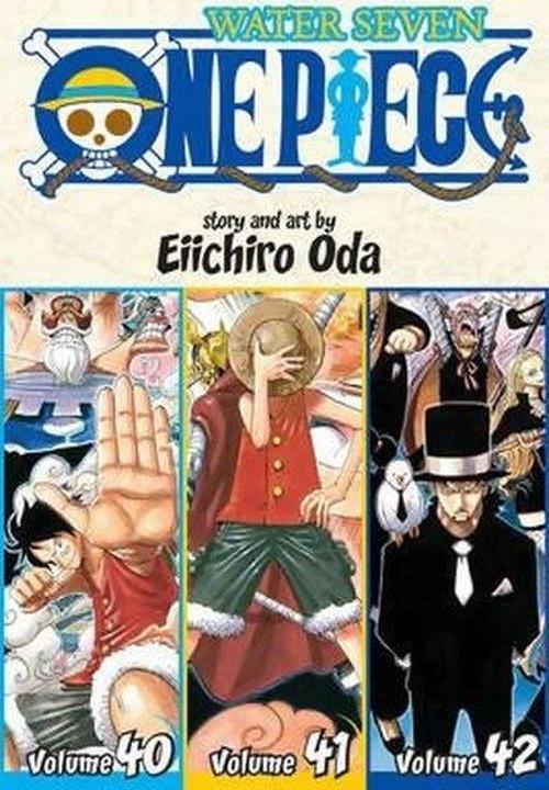 One Piece (Omnibus Edition), Vol. 14 (One Piece (Omnibus Edition))