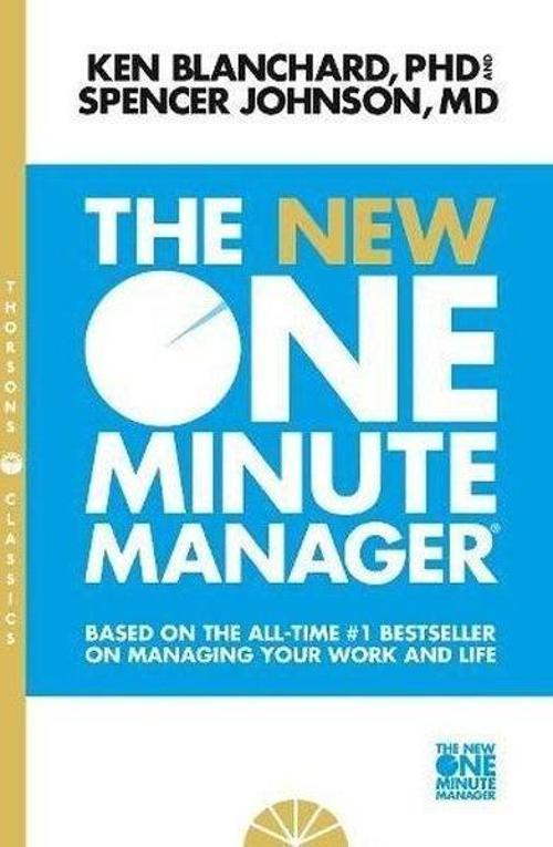 New One Minute Manager (One Minute Manager)