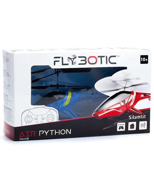 Fly Botic Air Pyhton Helikopter Mavi 84786