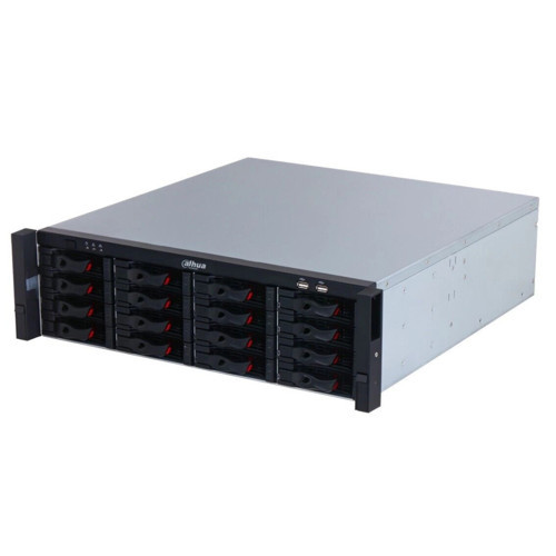Nvr616h-128-xı, 128kanal, 32mpix, H265+, 16 Hdd, 1080p Kayıt, 1024 Mbps Bant Genişliği, 4 Por
