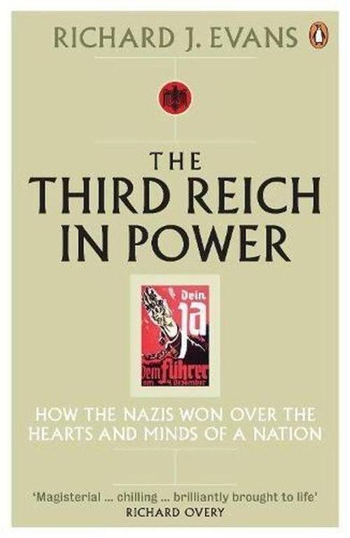 Third Reich in Power, 1933 - 1939
