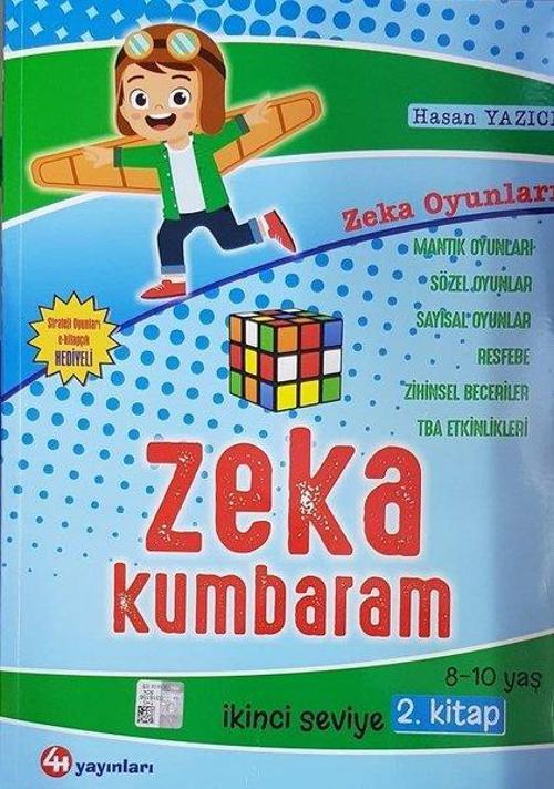 Zeka Kumbaram - 2.Kitap İkinci Seviye