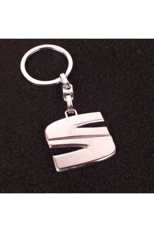 Seat Metal 3d Anahtarlık