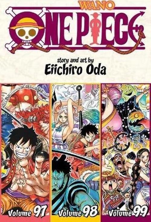 One Piece (Omnibus Edition), Vol. 33 (One Piece (Omnibus Edition))