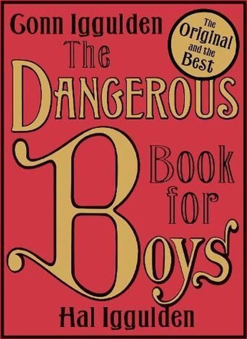 Dangerous Book for Boys