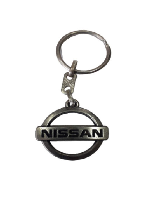 Nissan Metal Araba Anahtarlığı