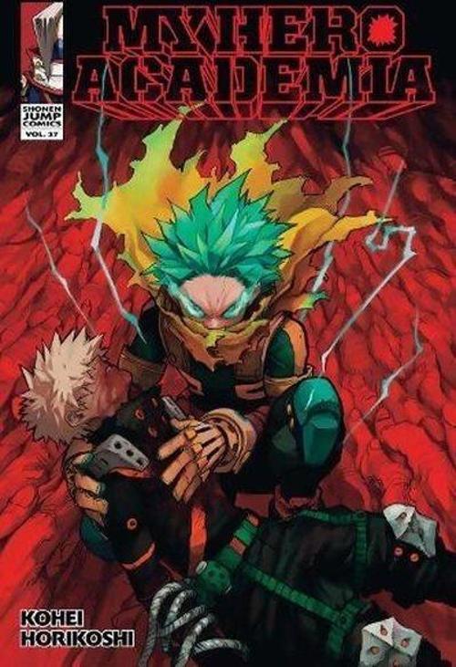 My Hero Academia, Vol. 37 (My Hero Academia)