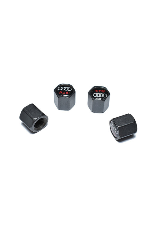 Audi Q7 Metal Sibop Kapağı 4 Adet