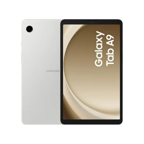 Galaxy Tab A9 Sm-X110 4Gb Ram, 64Gb Hafıza, Wifi, 8.7", Silver Android Tablet