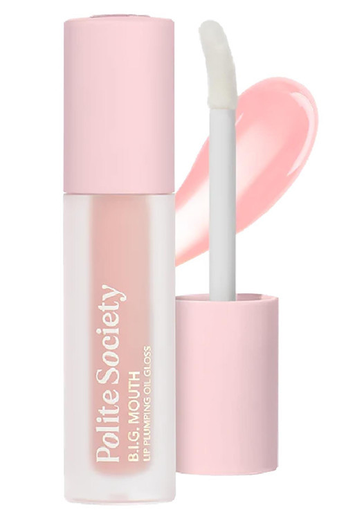 B.I.G. Mouth Lip Plumping Oil Gloss Dudak Dolgunlaştırıcı Yağ The O.G. 5ML