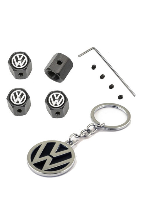 Volkswagen Vento Alyanlı Çalınmaya Karşı Güvenli Ve Krom Anahtarlık