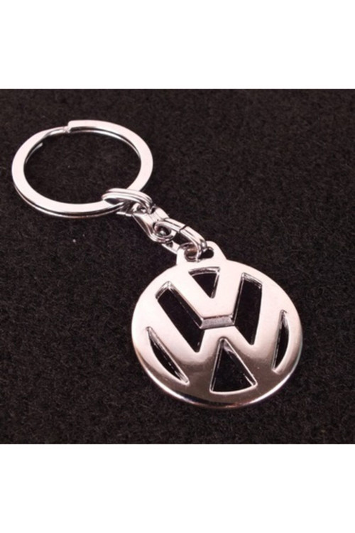 Wolkswagen Metal 3d Anahtarlık