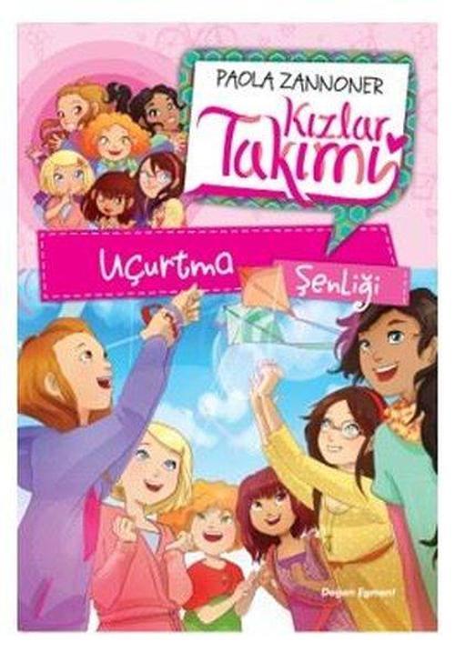 Uçurtma Şenliği - Kızlar Takımı