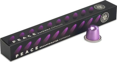5 Peace Decaffeinated Espresso Kapsül Kahve