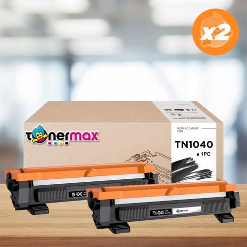Brother DCP-1510 / TN-1040 Muadil Toner 2'li Ekonomik Paket