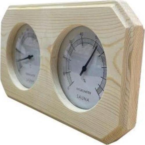 NADA SAUNA HİGROMETRE & TERMOMETRE 