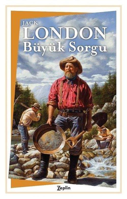 Zeplin Kitap Büyük Sorgu