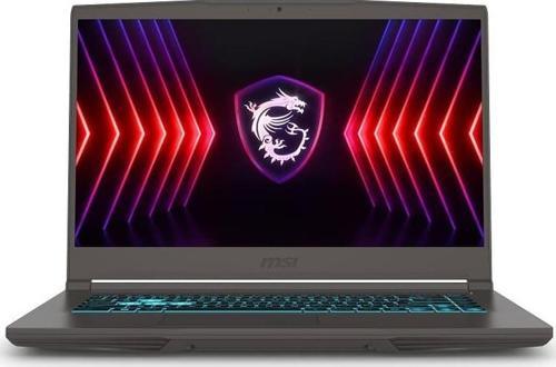 Thin 15 B12VE-1625XTR i5-12450H 16GB 512GB SSD 6GB RTX4050 45W 15.6 FHD 144Hz FreeDOS
