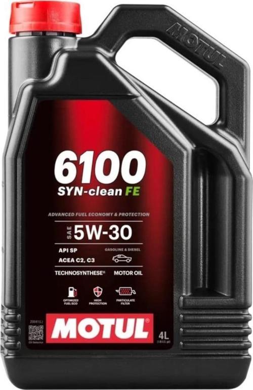 6100 SYN-clean FE 5W-30 5L