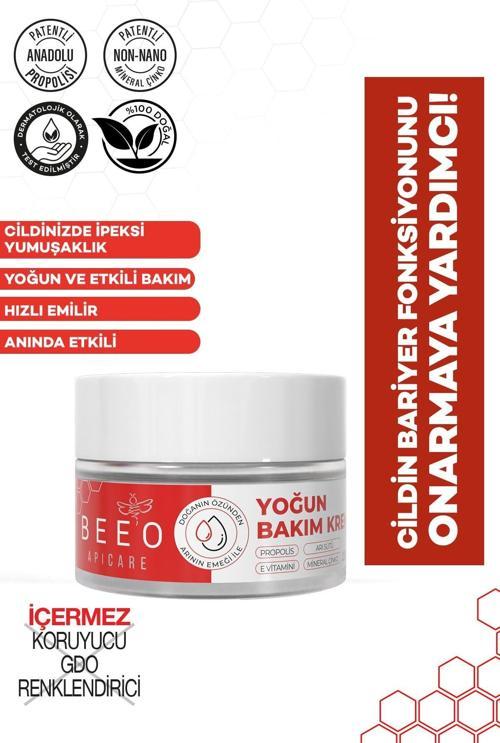 BEEO S.o.s Yoğun Bakım Kremi
