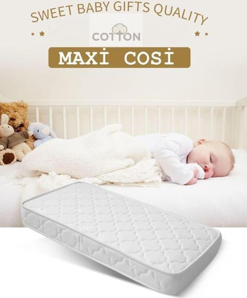 Sweet Cotton 90X170 Cm Ortopedik Yaylı Yatak Ortopedik Lüx Cotton 90X170 Yaylı Yatak