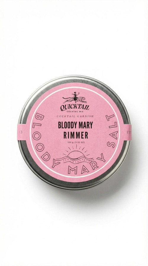 BLOODY MARY COCKTAIL RIMMER - BLOODY MARY KOKTEYL TUZU