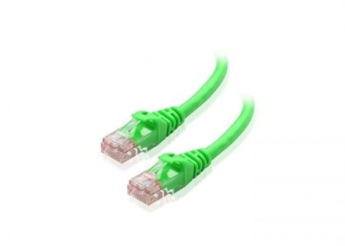 SL-CAT608GR Yeşil 305m UTP İç Ortam CAT6 Kablo