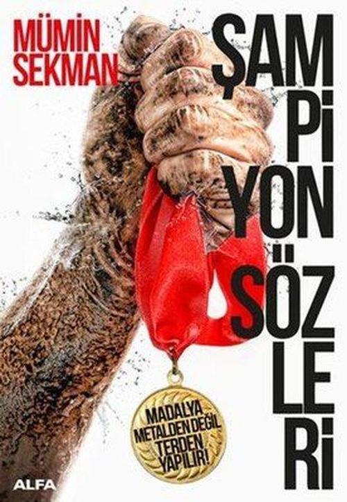 İmzalı Şampiyon Sözleri