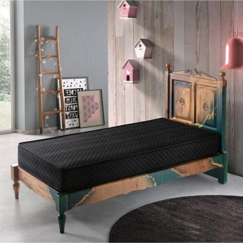 Parrot Dark Ultra Full Ortopedik Yaylı Yatak Lüx Yaylı Yatak