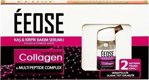 Collagen Kaş ve Kirpik Serumu 10ml
