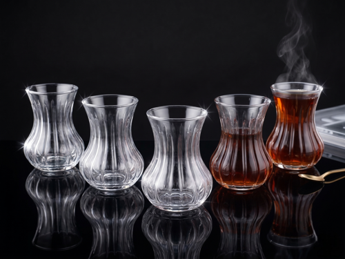 Ceren Çay Bardağı 150 ML