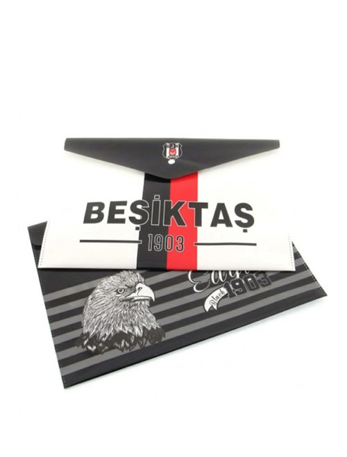 Beşiktaş Çıtçıtlı Dosya Orjinal Lisanslı - 2 adet