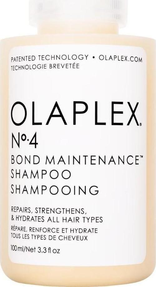 Nº4 Bond Maintenance Bağ Güçlendirici Bakım Şampuanı 100ml