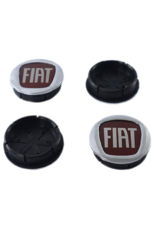 - Fiat Fiorino Jant Kapağı Göbeği Dörtlü Takım