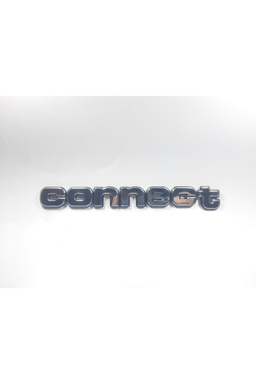 Ford Connect Arka Bagaj Yazısı