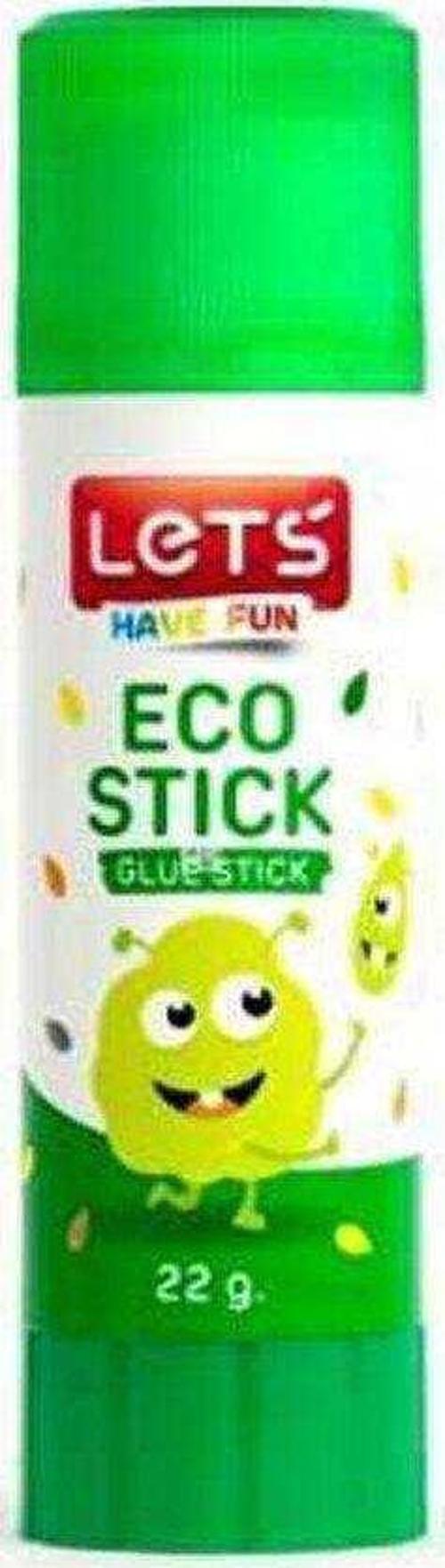 STICK YAPIŞTIRICI ECO STICK 22 GR L-10125