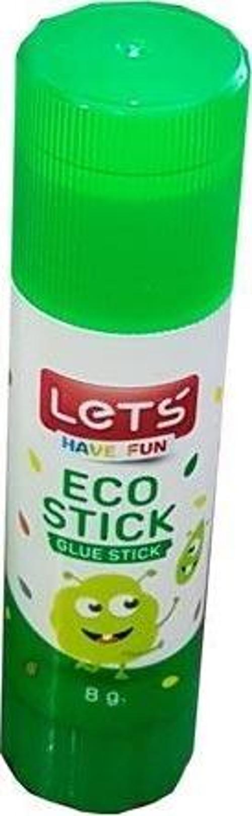 STICK YAPIŞTIRICI ECO STICK 8 GR L-10108