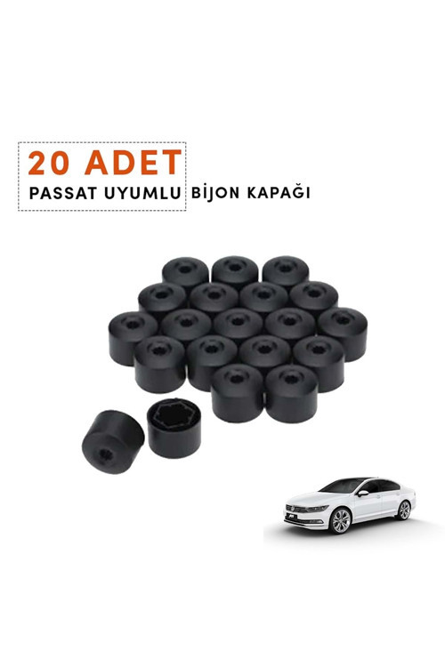 Passat 2006-2014 Bijon Kapağı (20 Adet) 1k0601173