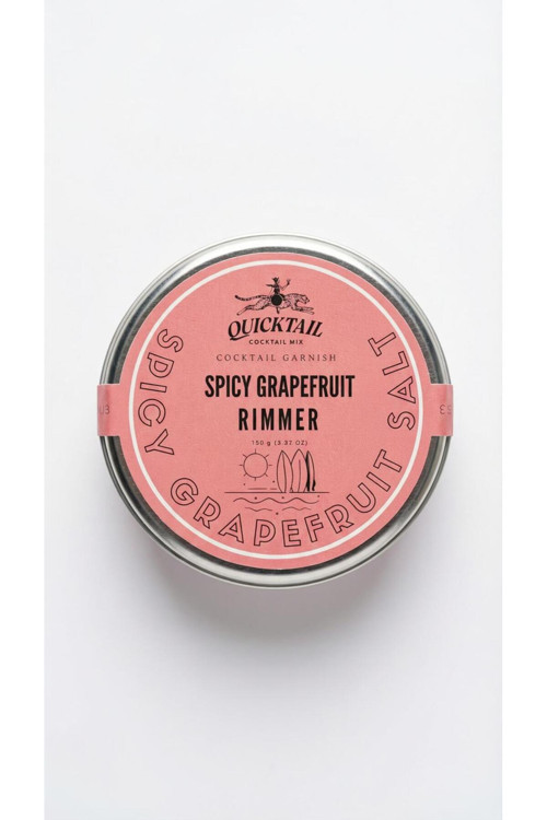 SPICY GRAPEFRUIT COCKTAIL RIMMER- ACILI GREYFURTLU KOKTEYL TUZU