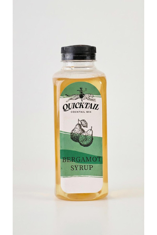 BERGAMOT ŞURUP 500 ML
