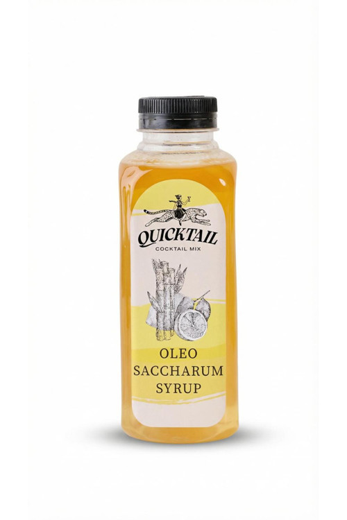 OLEO SACCHARUM ŞURUP 500 ML