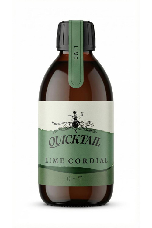 LİME CORDIAL 250 ML