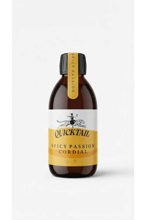 SPICY PASSION CORDIAL 500 ML