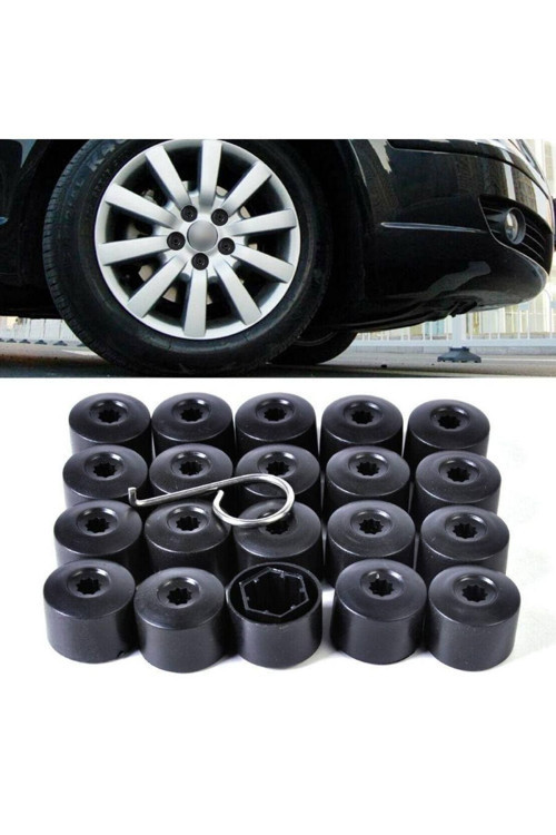 Volkswagen New Beetle 2012-2016 20 Adet Şifresiz Bijon Kapağı