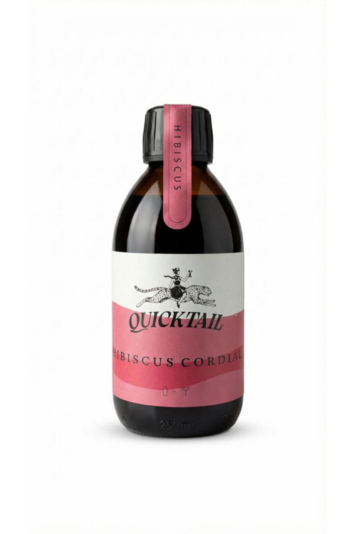 HİBİSCUS CORDIAL 250 ML